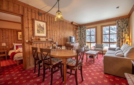 Residence Refuge Du Montagnard slide 1