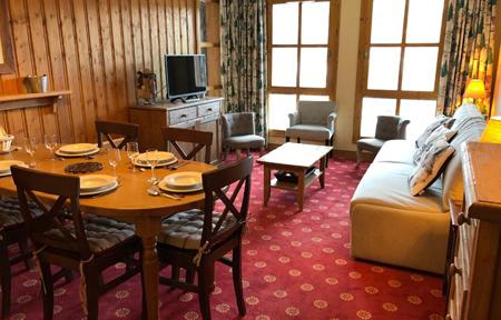 Residence Refuge Du Montagnard slide 2