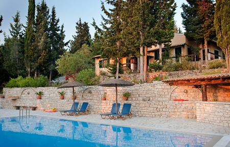 Lejligheder Glyfada Beach Villa's slide 2