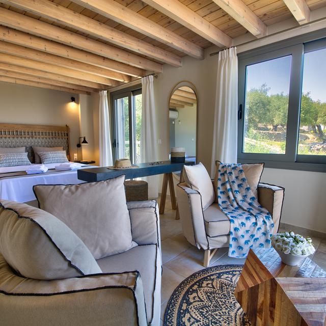 Lejligheder Glyfada Beach Villa's - billede 4