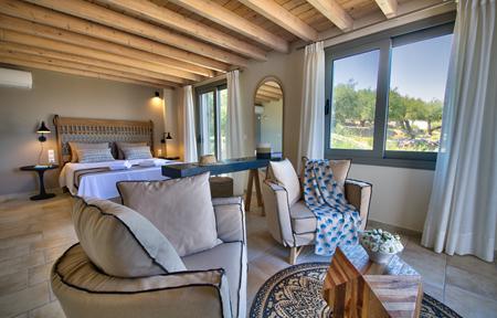 Lejligheder Glyfada Beach Villa's slide 4