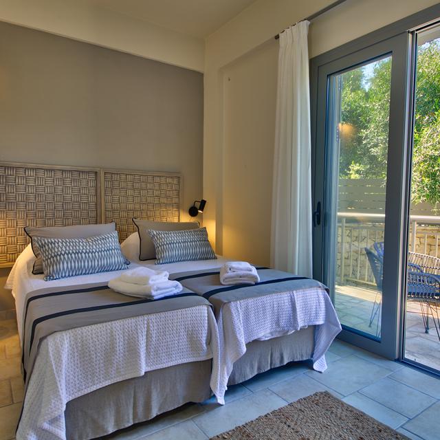 Lejligheder Glyfada Beach Villa's - billede 3