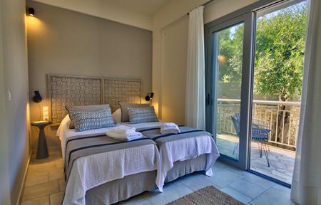 Lejligheder Glyfada Beach Villa's slide 3