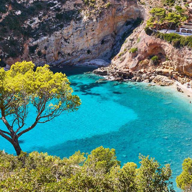 Flere destinationer – Spanien