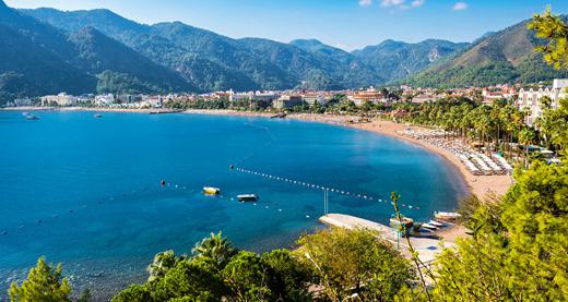 Tyrkiet Foto: 1 af 5