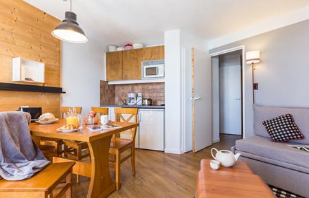 Résidence Pierre et Vacances Les Constellations slide 3