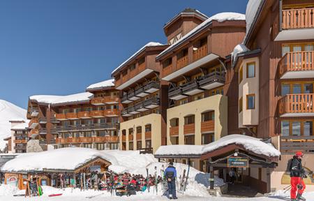 Résidence Pierre et Vacances Les Constellations - særpris