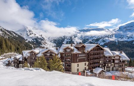 Résidence Les Terrasses d'Helios - Ekstra lejligheder