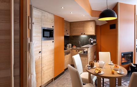 Résidence Les Terrasses d'Helios - Ekstra lejligheder slide 4