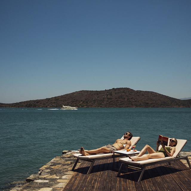 Domes Aulūs Elounda Resort, Curio Collection by Hilton - Voksenhotel - billede 4