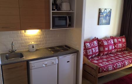 Résidence Andromède slide 2