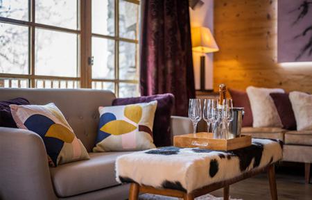 Chalet Davos slide 5