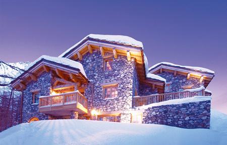 Chalet Davos