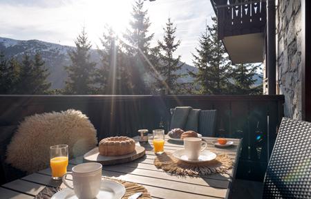 Résidence Les Fermes de Méribel slide 3