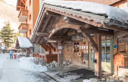 Résidence Les Fermes de Méribel slide 4