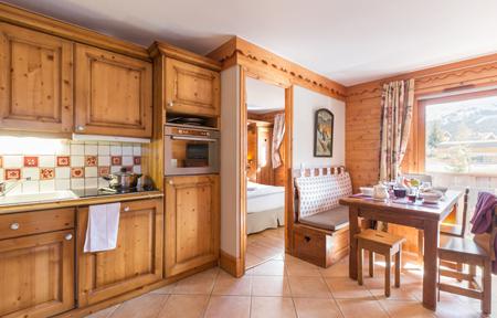 Résidence Les Fermes de Méribel slide 2