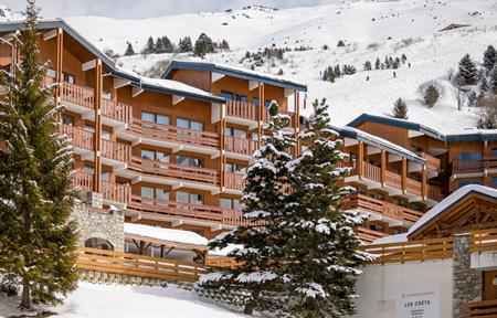 Résidence P&V Premium Les Crêts