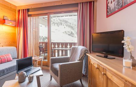 Résidence P&V Premium Les Crêts slide 2