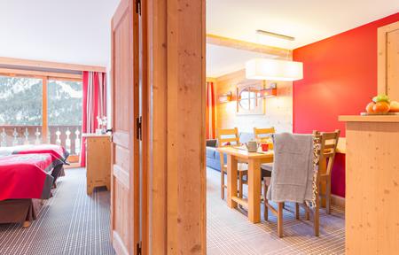 Résidence P&V Premium Les Crêts slide 3