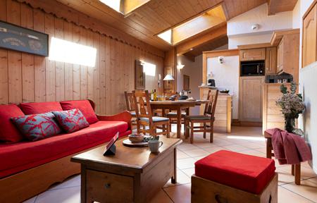 Résidence Pierre et Vacances Prémium Les Alpages de Chantel slide 2