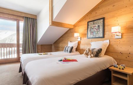 Résidence PV Premium Les Chalets du Forum slide 3