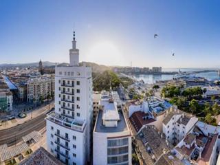 Málaga, Spanien - Morgenmad afbudsrejse