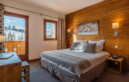 Hotel Carlina Belle Plagne slide 3