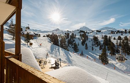 Hotel Carlina Belle Plagne slide 5