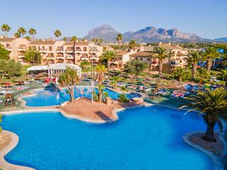 Albir, Spanien - Morgenmad afbudsrejse