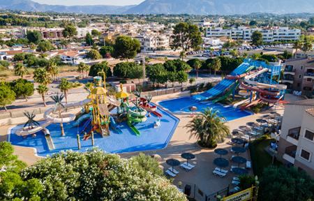 Lejlighedshotel Albir Garden slide 4