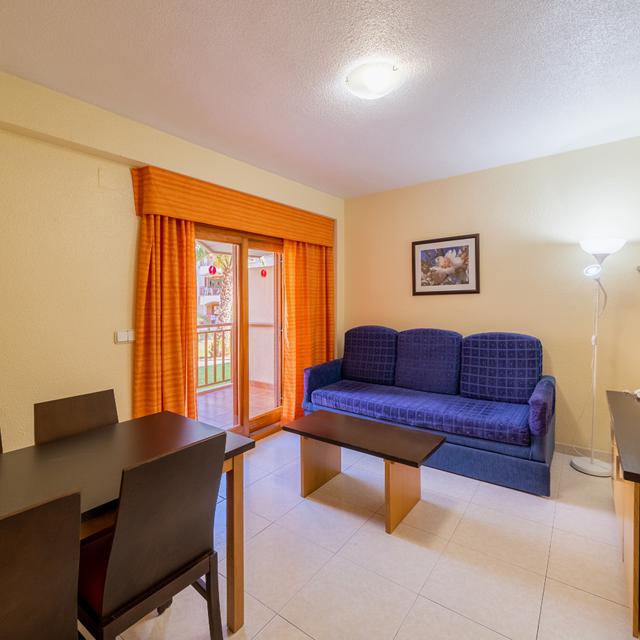 Lejlighedshotel Albir Garden - billede 4