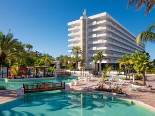 Playa del Inglés, Spanien - Halvpension afbudsrejse