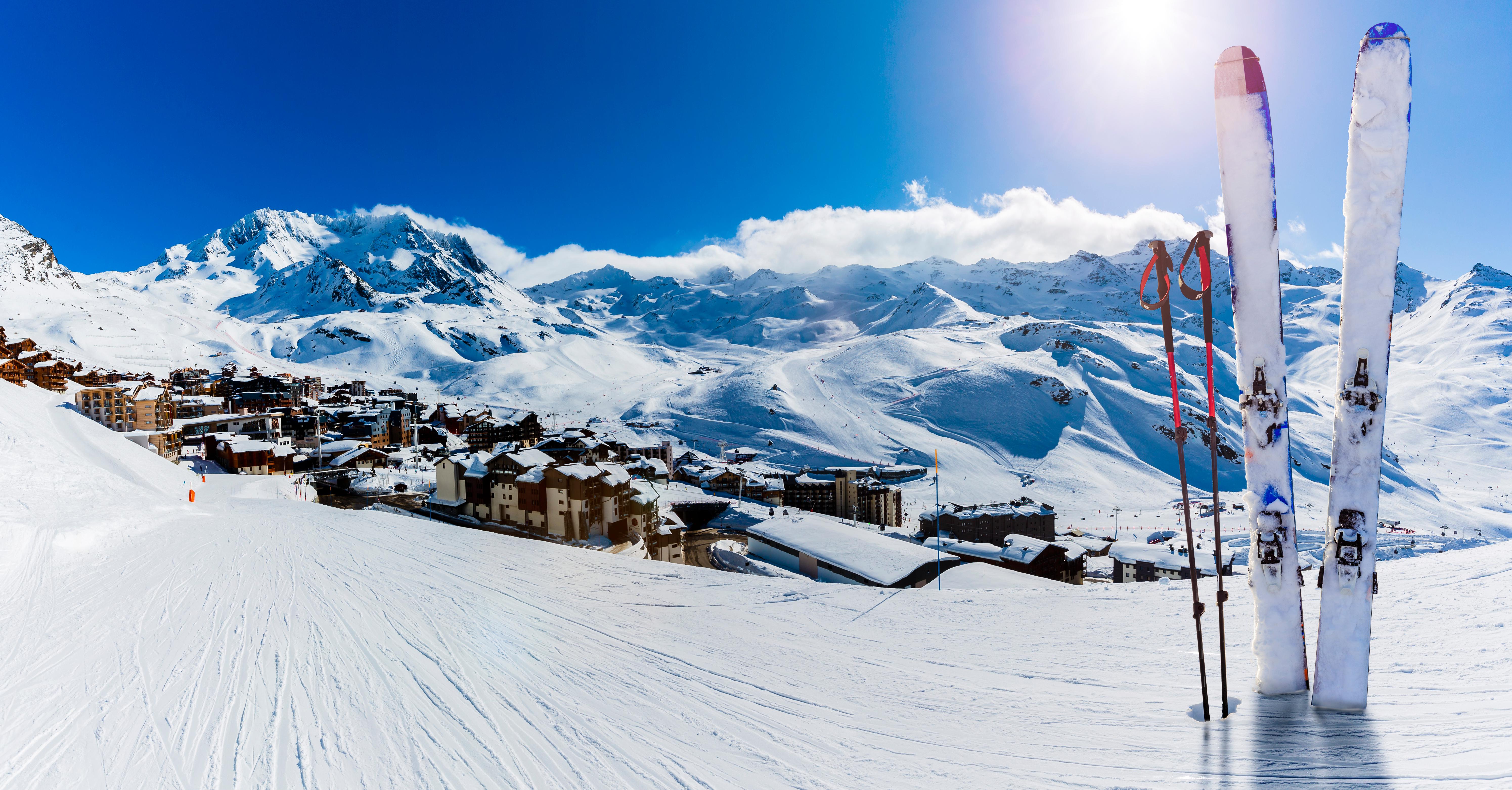 Val Thorens