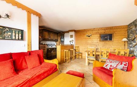 Résidence Maeva Home Le Roselend slide 3