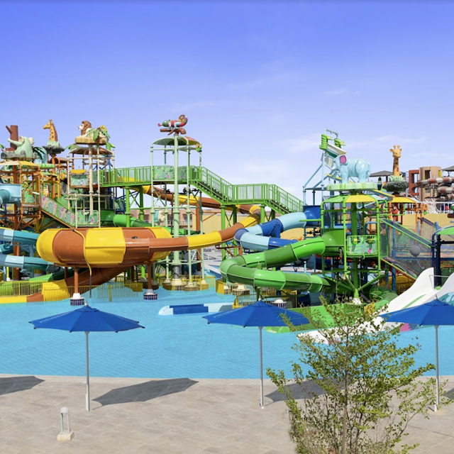 Pickalbatros Jungle Aqua Park by Neverland - billede 2
