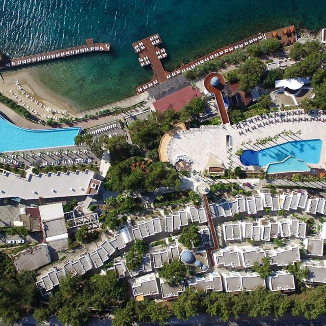 Hotel Blue Dreams - billede 2