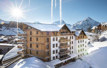 Residence Club MMV Les Clarines