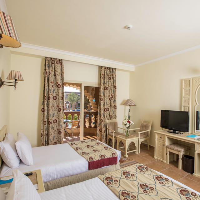 Hotel Sentido Mamlouk Palace Resort - billede 3