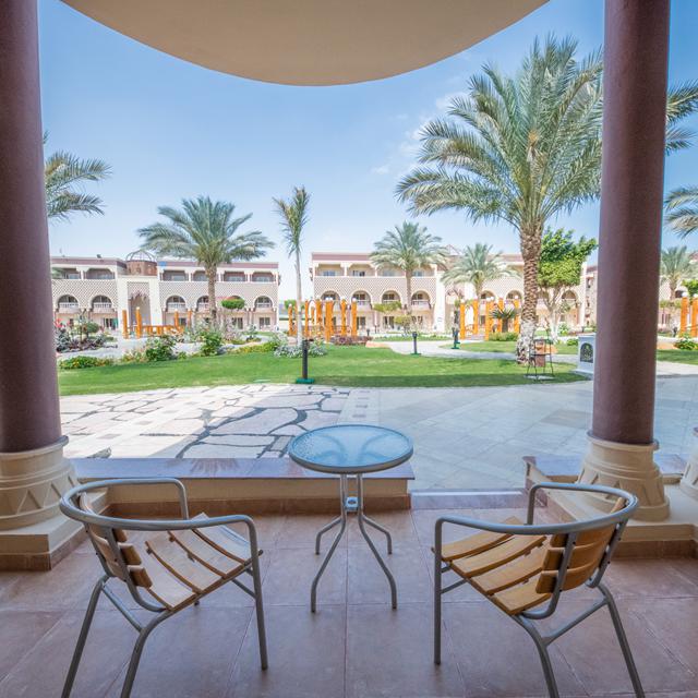 Hotel Sentido Mamlouk Palace Resort - billede 4