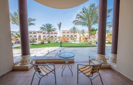 Hotel Sentido Mamlouk Palace Resort slide 4