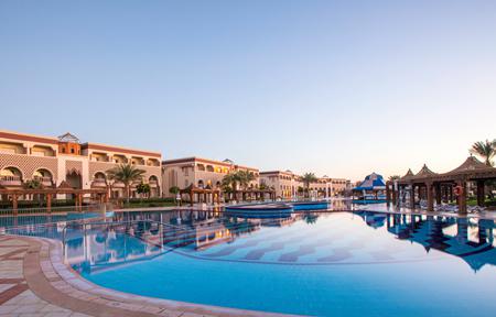 Hotel Sentido Mamlouk Palace Resort