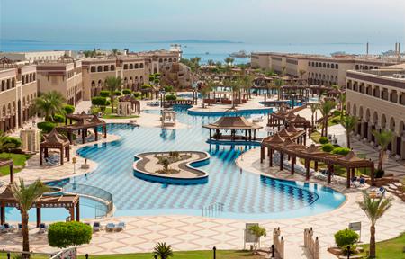 Hotel Sentido Mamlouk Palace Resort slide 5