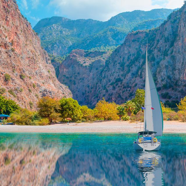 Marmaris-kysten – billede 2