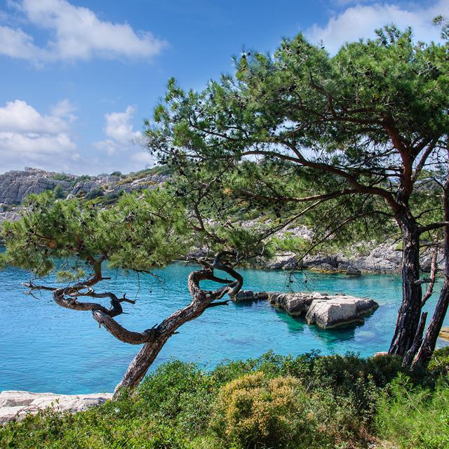 Marmaris-kysten – billede 3