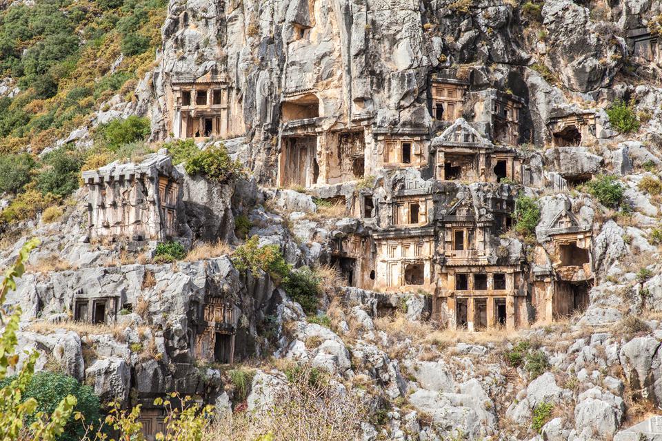 Marmaris-kysten Foto: 5 af 5