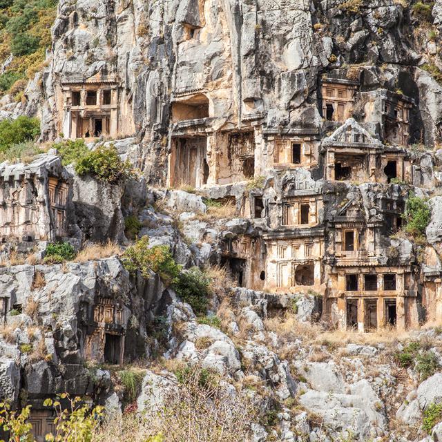 Marmaris-kysten