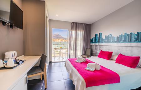 Hotel Agua Azul - Morgenmad - Voksenhotel slide 4