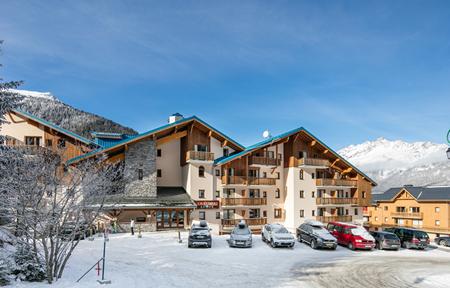 Résidence Vacancéole La Turra  slide 2