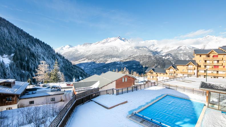 Résidence Vacancéole La Turra - ekstra indkøbt