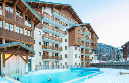 Résidence Vacancéole La Turra